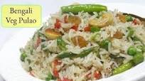 Bengali Veg Pulao Recipe | वेज पुलाव | Quick Pulav | KabitasKitchen Bengali Veg Pulao Recipe | वेज पुलाव | Quick Pulav | KabitasKitchen