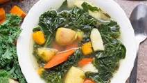 Low FODMAP Winter Vegetable Soup Low FODMAP Winter Vegetable Soup