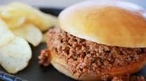 Super Easy Sloppy Joes Recipe Super Easy Sloppy Joes Recipe