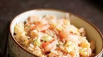 Shrimp Fried Rice (Chau Fan) Shrimp Fried Rice (Chau Fan)