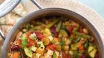 Vegetable Minestrone Soup Recipe Vegetable Minestrone Soup Recipe