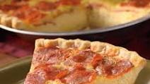 Prime Time Pepperoni Pizza “Pie” Prime Time Pepperoni Pizza “Pie”