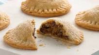 Chocolate Chip Cookie-Stuffed Pies Chocolate Chip Cookie-Stuffed Pies