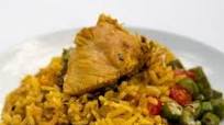 Brazilian Galinhada - One-pot Chicken Rice Brazilian Galinhada - One-pot Chicken Rice
