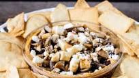 Caramelized Onion Hummus Dip Caramelized Onion Hummus Dip