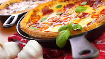 Cast Iron Pizza Recipe Cast Iron Pizza Recipe