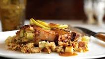 Stuffed Pork Chops Stuffed Pork Chops
