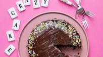 Chocolate Crazy Cake Chocolate Crazy Cake
