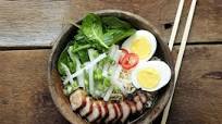 Pork Belly Ramen Noodle Bowl Pork Belly Ramen Noodle Bowl