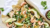 Shrimp Nachos Shrimp Nachos