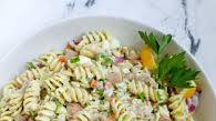 Tuna Pasta Salad Tuna Pasta Salad