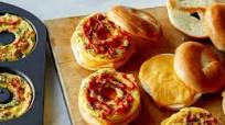 Doughnut Pan Egg Sandwiches Doughnut Pan Egg Sandwiches