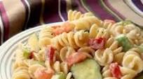 Italian Pasta Salad I Italian Pasta Salad I