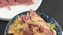 Ruben In A Bowl (low carb, keto) Ruben In A Bowl (low carb, keto)