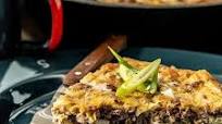 Baked Maple Venison Sausage Quiche Baked Maple Venison Sausage Quiche