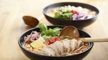 Here's How to Make Wagamama's Famous Chili Chicken Ramen at Home Here's How to Make Wagamama's Famous Chili Chicken Ramen at Home