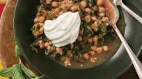 Lebanese Spiced Okra & Chickpea Stew Lebanese Spiced Okra & Chickpea Stew