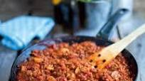 Bolognese sauce Bolognese sauce