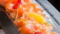 Citrus-Cured Gravlax With Toasted Fennel Seeds Citrus-Cured Gravlax With Toasted Fennel Seeds
