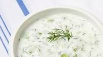 Easy Tzatziki Sauce Easy Tzatziki Sauce