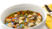 Chicken and Vegetable Soup Chicken and Vegetable Soup