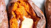 Perfect Baked Sweet Potatoes Perfect Baked Sweet Potatoes