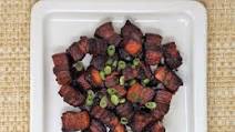 Hong Shao Rou (Red Braised Pork Belly) Hong Shao Rou (Red Braised Pork Belly)