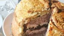 Turkey and Cranberry Pork Pie Turkey and Cranberry Pork Pie