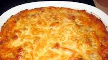Baked Ziti from Cook's Illustrated Baked Ziti from Cook's Illustrated