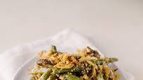 Slow Cooker Green Bean Casserole Slow Cooker Green Bean Casserole