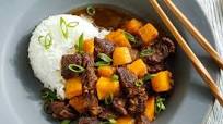 Japanese-Style Beef Stew Japanese-Style Beef Stew