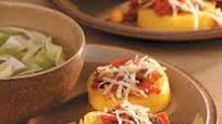 Bruschetta Polenta Bruschetta Polenta