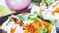 BBQ Chicken Baked Potatoes BBQ Chicken Baked Potatoes