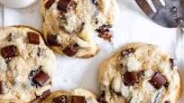 Chocolate Chunk Cookies Chocolate Chunk Cookies