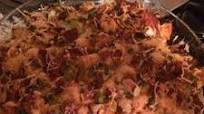 Loaded Baked Potatoes & Buffalo Chicken Casserole Loaded Baked Potatoes & Buffalo Chicken Casserole