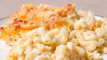 School Cafeteria Mac and Cheese School Cafeteria Mac and Cheese