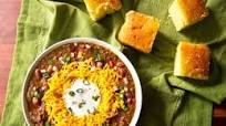 Homemade Instant Pot Chili (with dried beans) Homemade Instant Pot Chili (with dried beans)