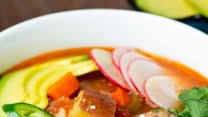 Albondigas (Mexican Meatball Soup) Recipe by Tasty Albondigas (Mexican Meatball Soup) Recipe by Tasty