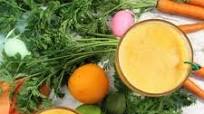 CARROT MARGARITAS CARROT MARGARITAS