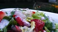 Strawberry Summer Salad Strawberry Summer Salad