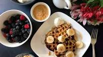 Jonathan’s Chocolate Chip Waffles Jonathan’s Chocolate Chip Waffles