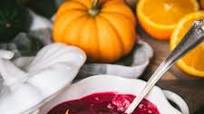 Cranberry Orange Sauce Cranberry Orange Sauce