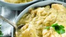 Crockpot Chicken and Dumplings Crockpot Chicken and Dumplings