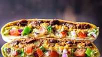 Vegetarian Crunchwrap Supreme Vegetarian Crunchwrap Supreme