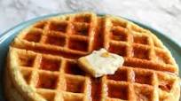 Fluffy Low Carb Waffles Fluffy Low Carb Waffles