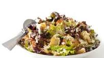Almond Caesar Salad Almond Caesar Salad