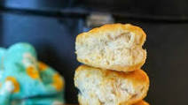 Frozen Biscuits in Air Fryer Frozen Biscuits in Air Fryer
