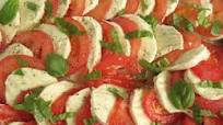 Caprese Salad Caprese Salad