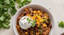 Slow Cooker Chicken Chili Slow Cooker Chicken Chili