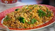Pork Tenderloin Fried Rice Recipe Pork Tenderloin Fried Rice Recipe